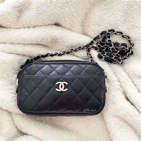 chanel mini 2018